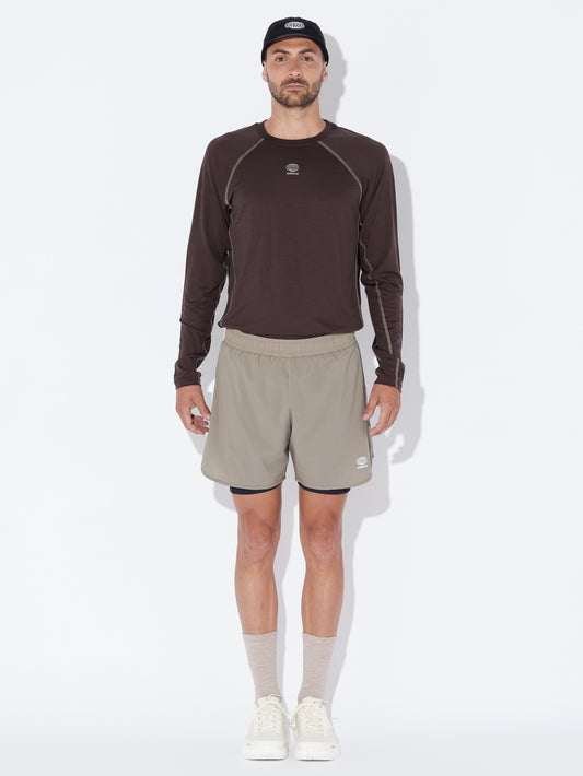 2 in 1 Men Super Short