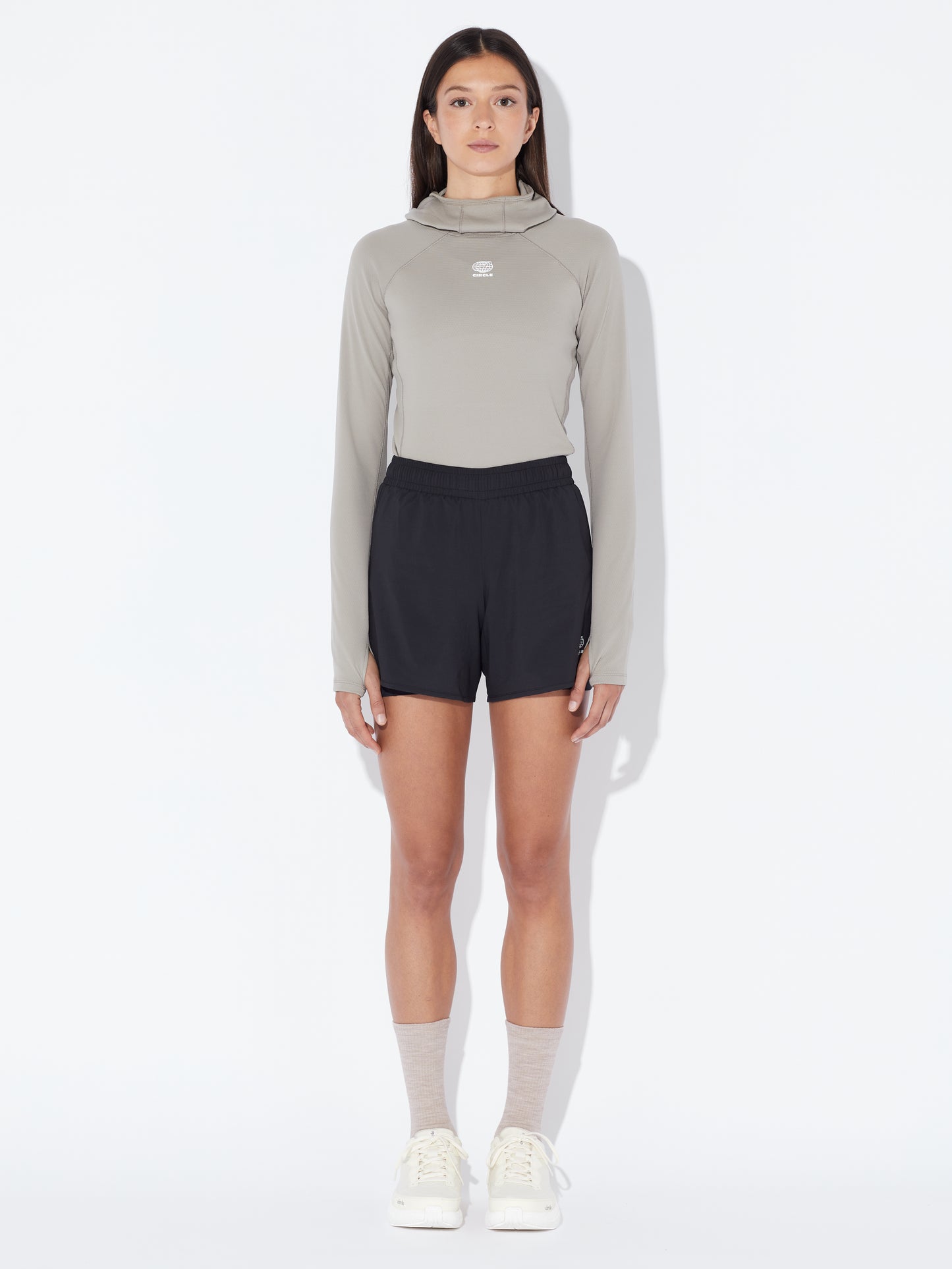 Short 2 en 1 Femme Super Short