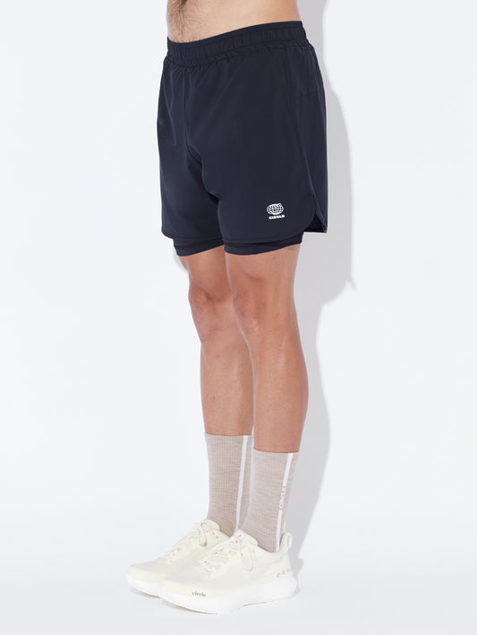 2 in 1 Men Super Short