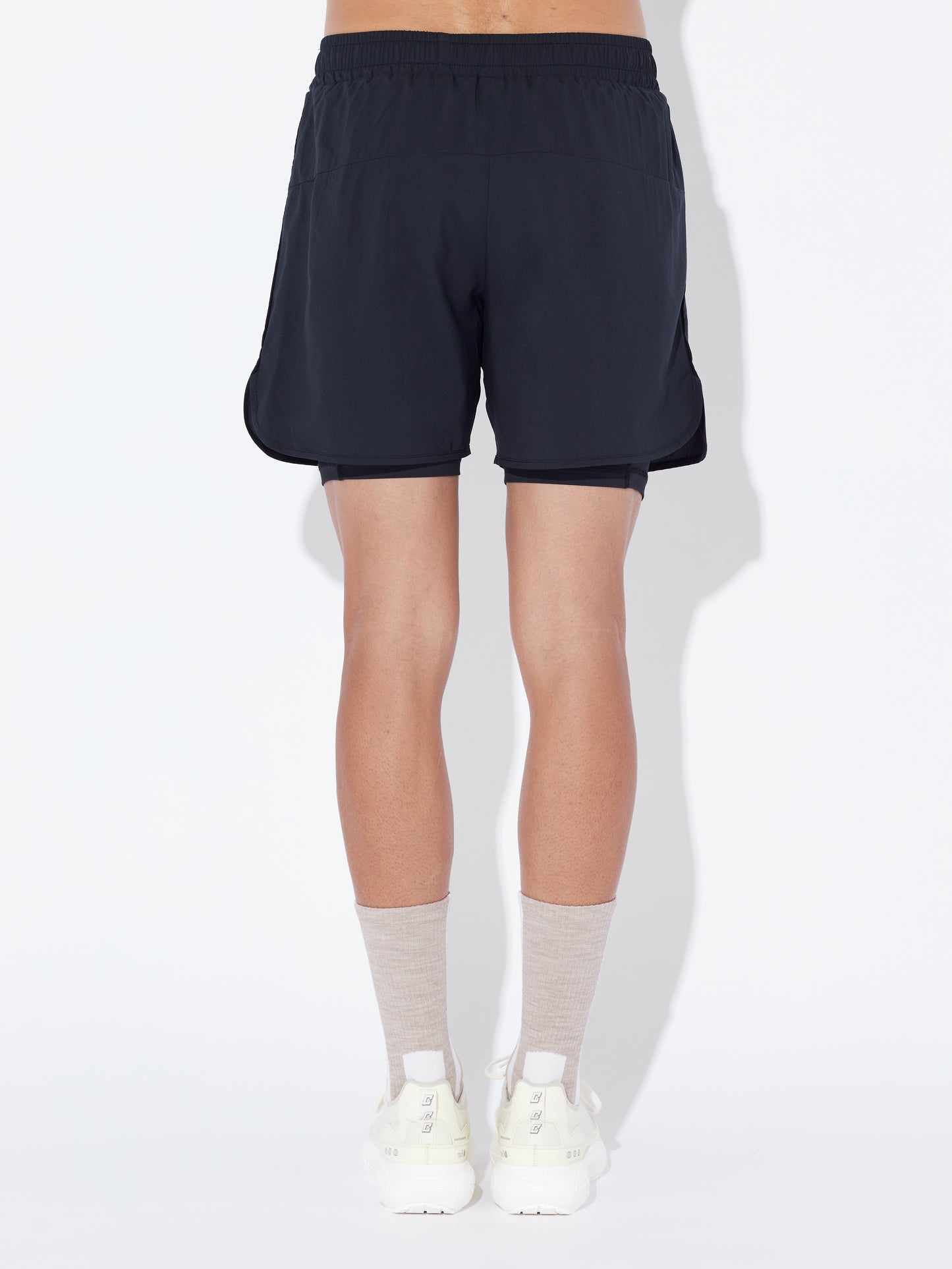 Short 2 en 1 Homme Super Short