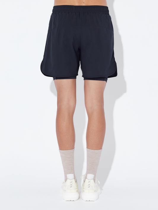 2 in 1 Men Super Short
