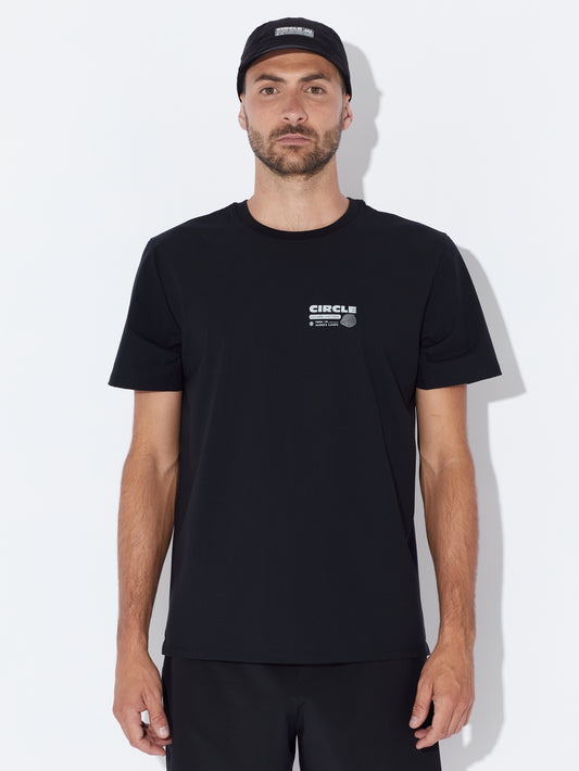 T-Shirt Octobre x CIRCLE
