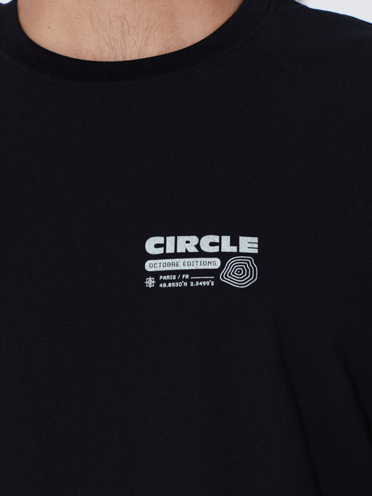 T-Shirt Octobre x CIRCLE