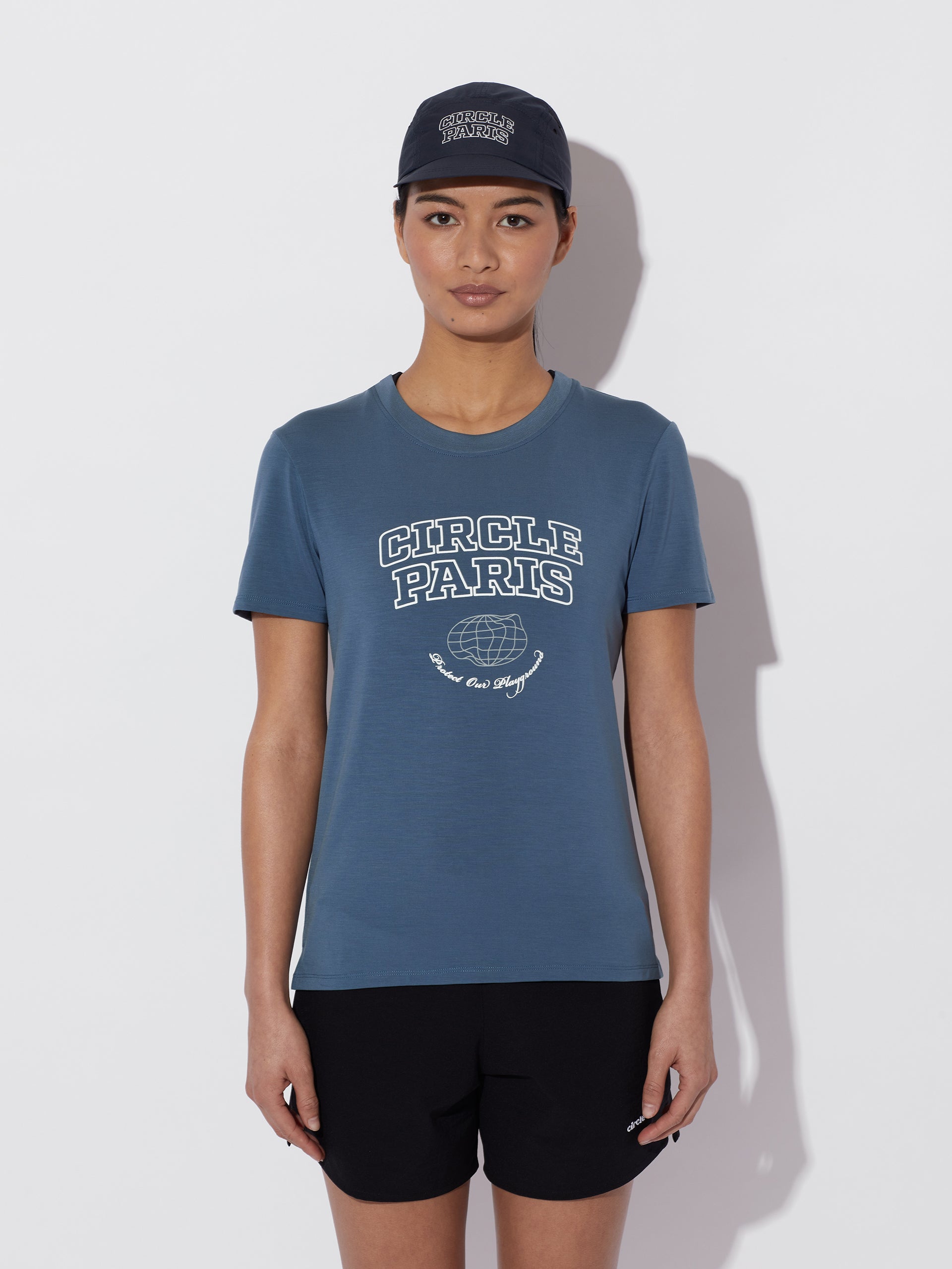 T-shirt running ultra-confort et léger