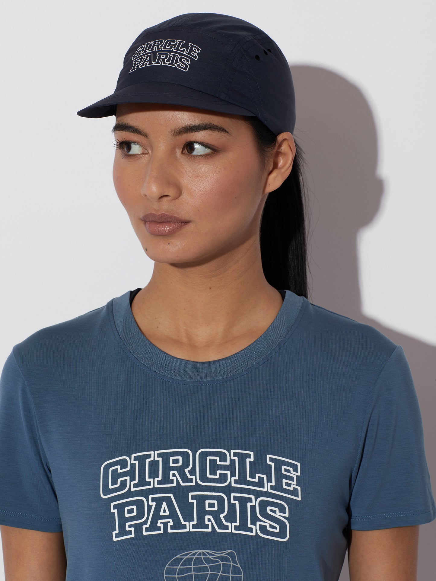 Athletic Circle Paris t-shirt