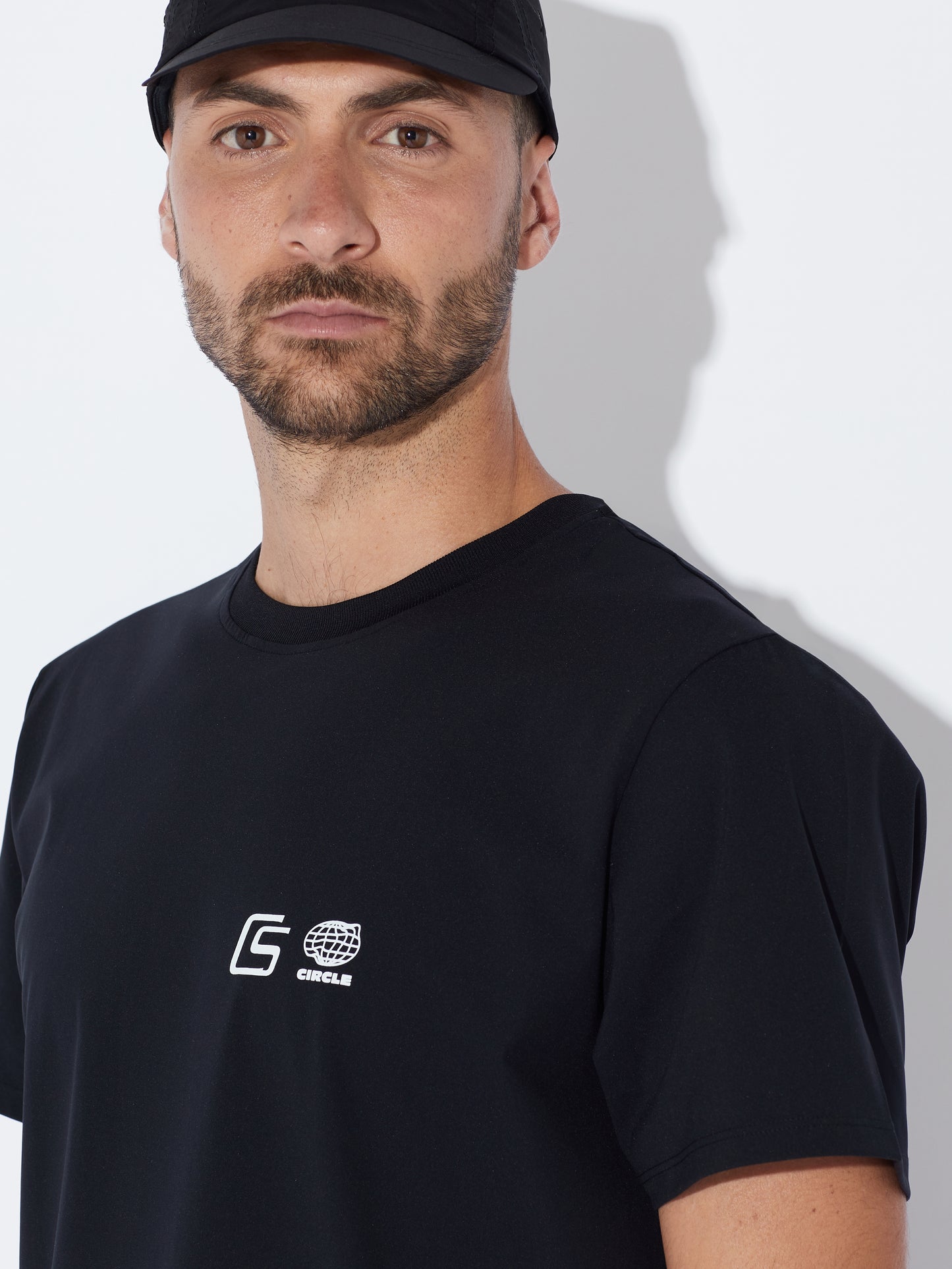 T-shirt Agility Run CS CASE STUDY x CIRCLE