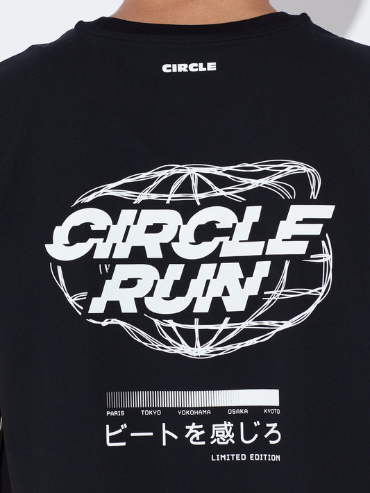 T-shirt Agility Run CS CASE STUDY x CIRCLE