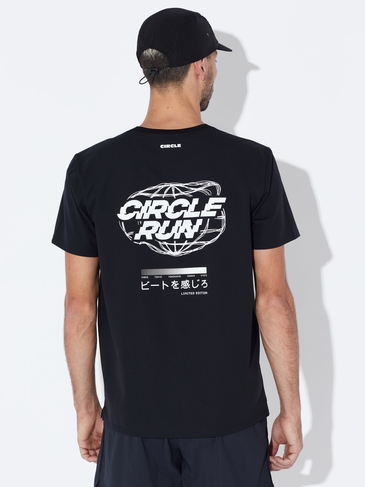 T-shirt Agility Run CS CASE STUDY x CIRCLE