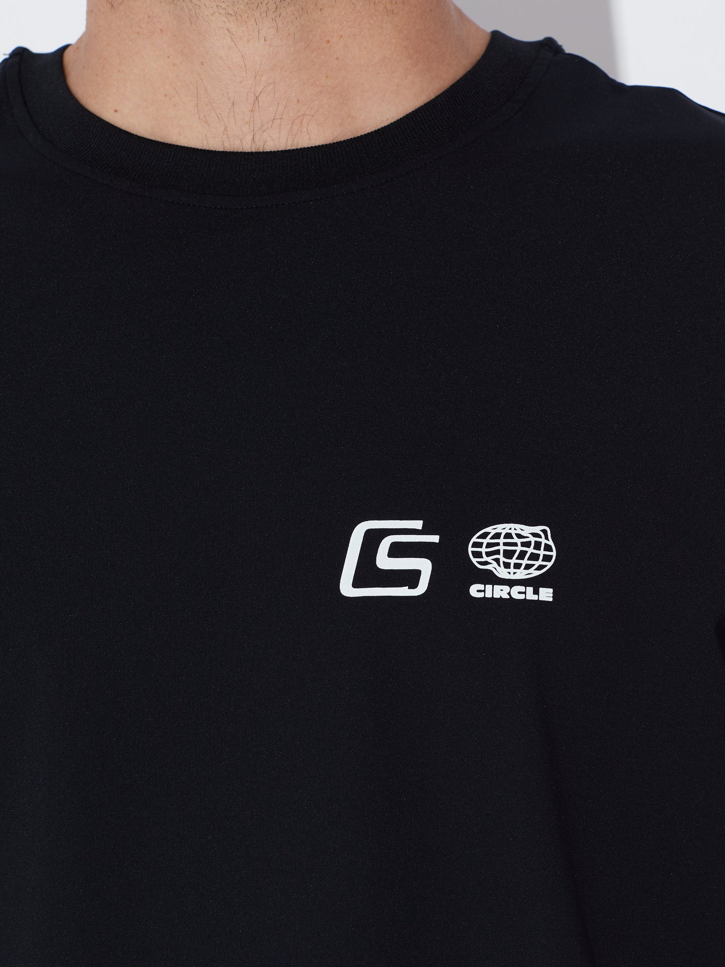 T-shirt Agility Run CS CASE STUDY x CIRCLE
