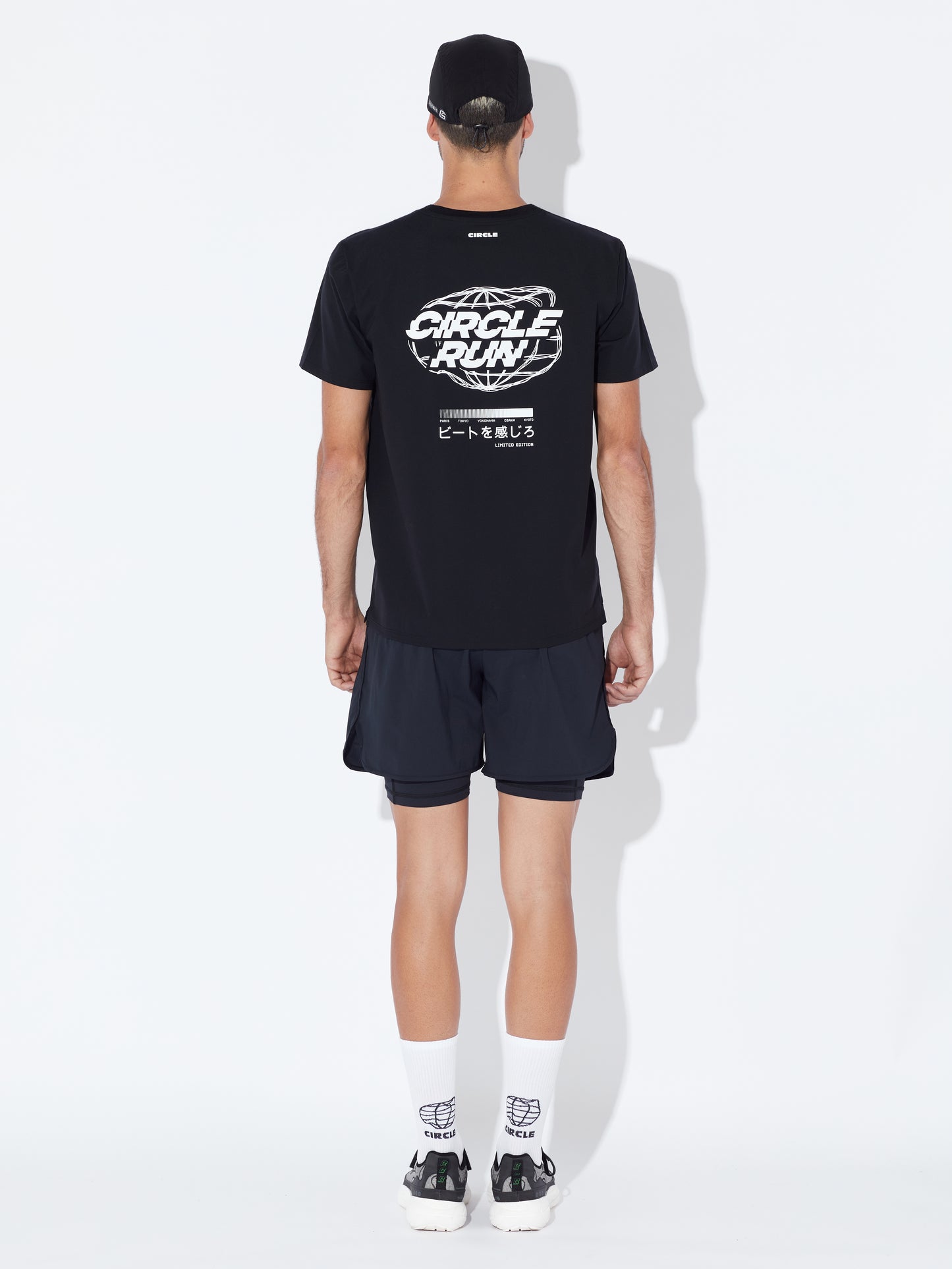 T-shirt Agility Run CS CASE STUDY x CIRCLE