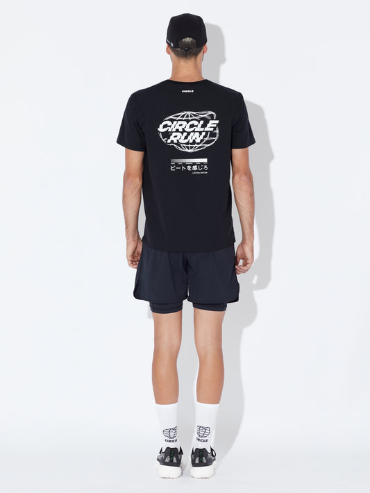 T-shirt Agility Run CS CASE STUDY x CIRCLE
