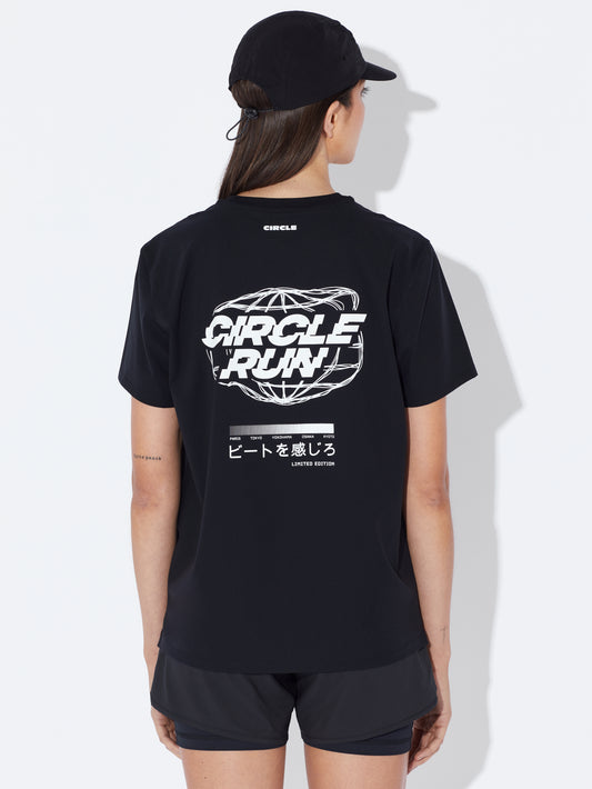 T-shirt Agility Run CS CASE STUDY x CIRCLE