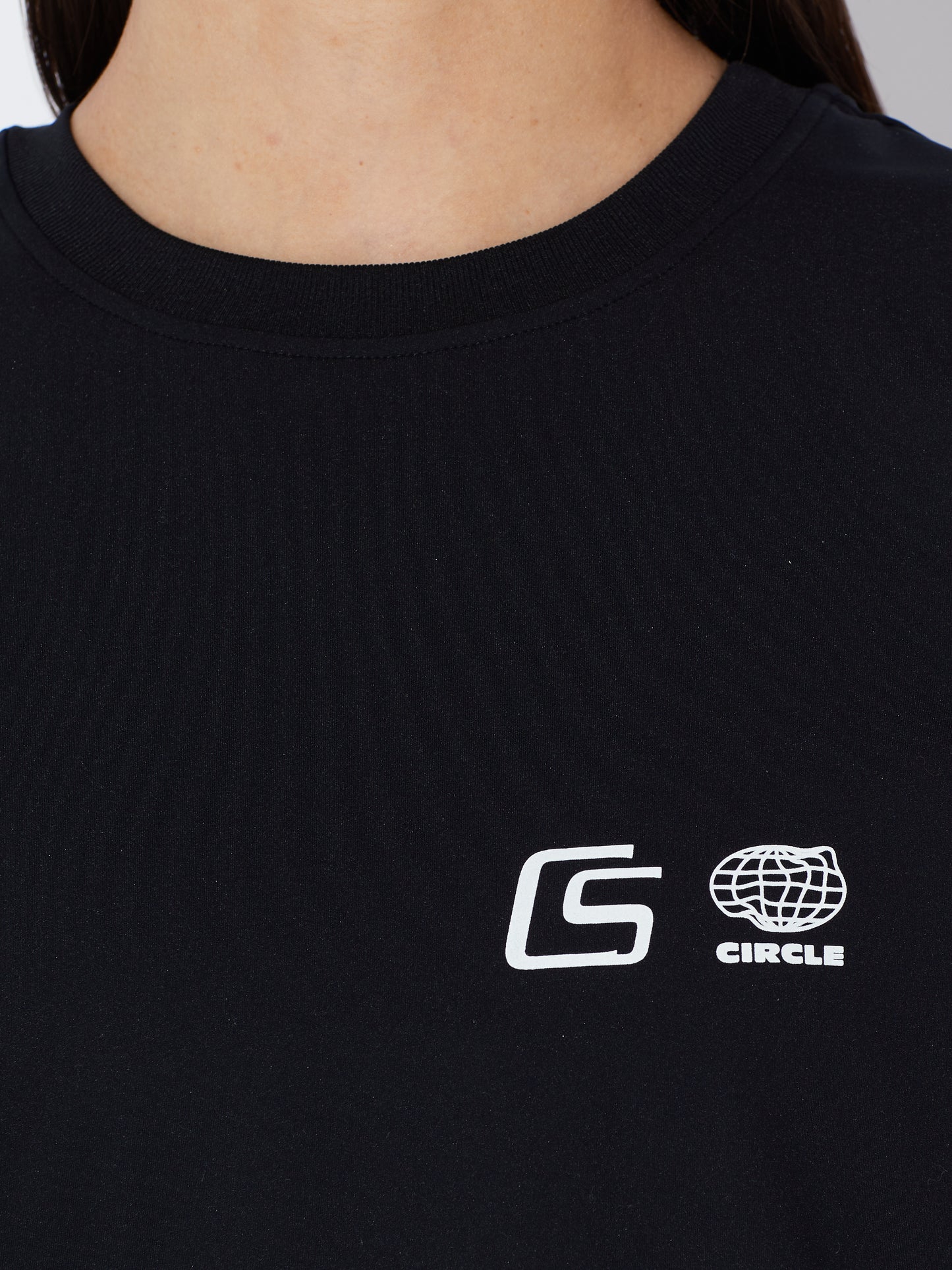 T-shirt Agility Run CS CASE STUDY x CIRCLE