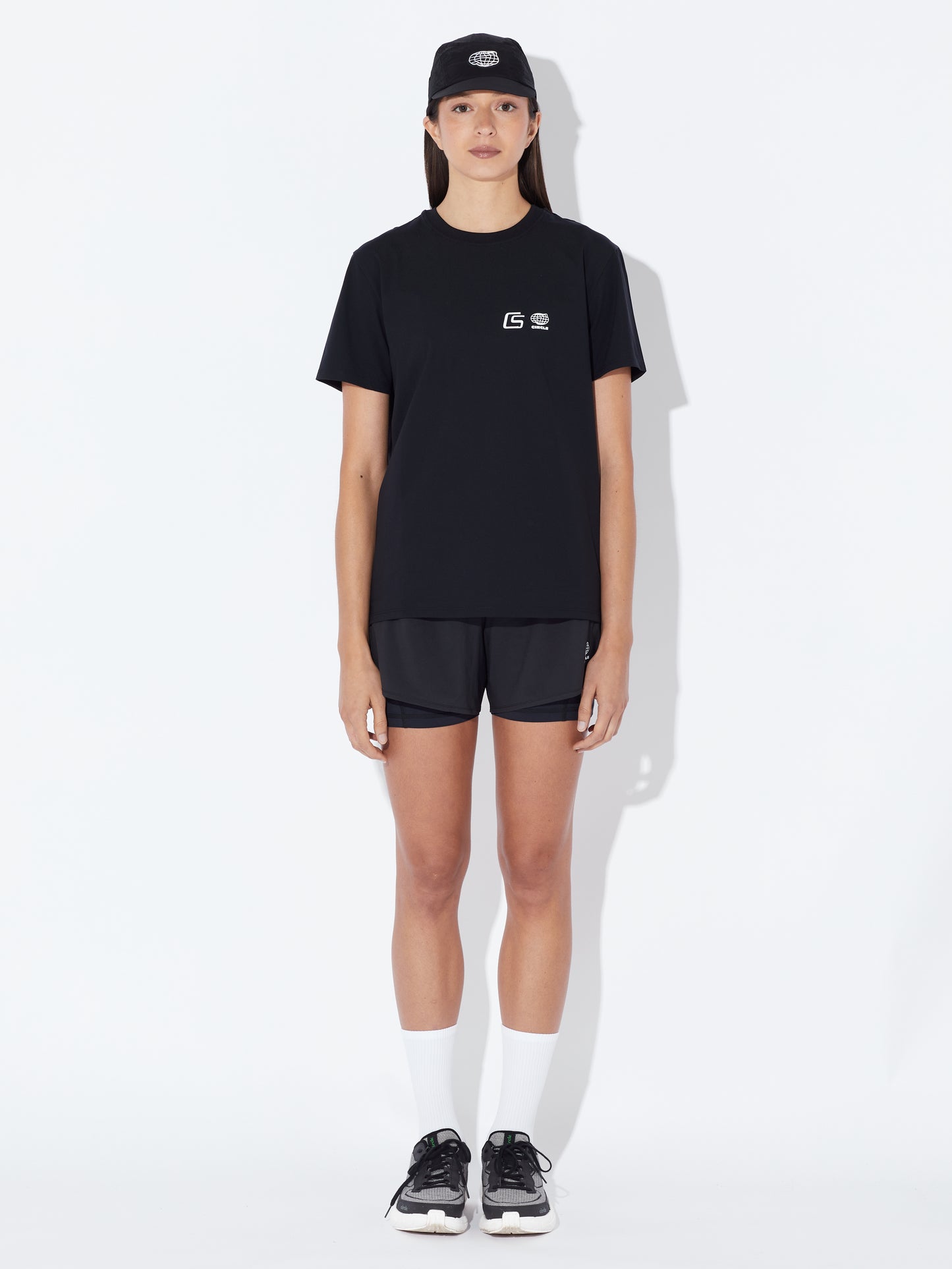 T-shirt Agility Run CS CASE STUDY x CIRCLE