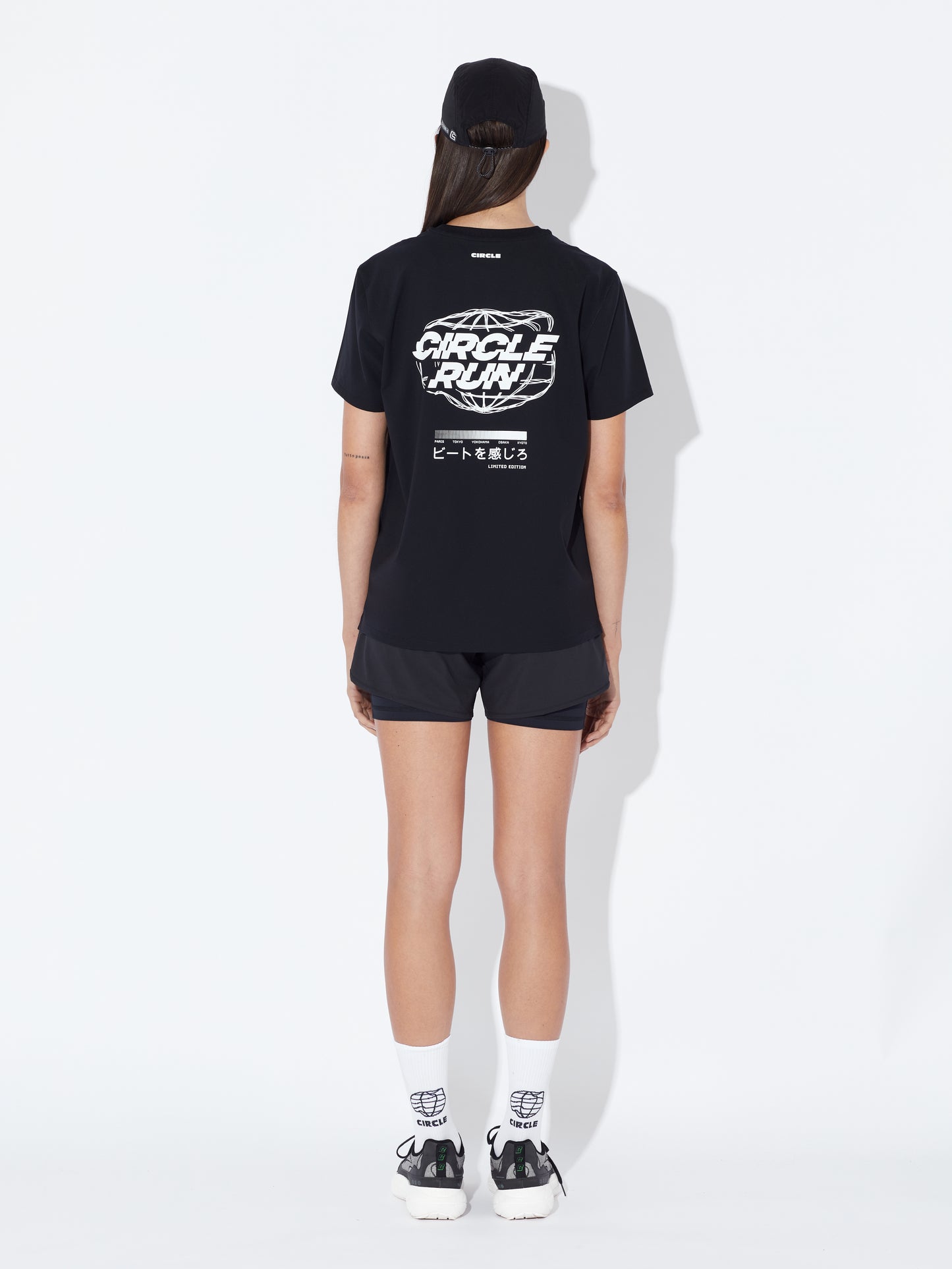 T-shirt Agility Run CS CASE STUDY x CIRCLE