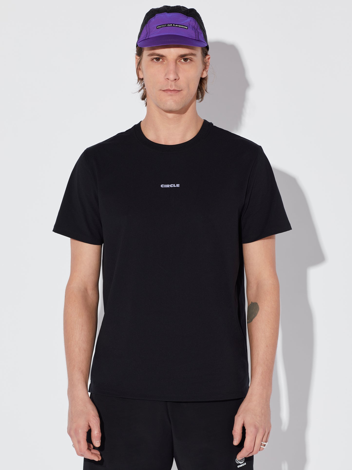 T-shirt_Agility_POP_onyx_black_men_1