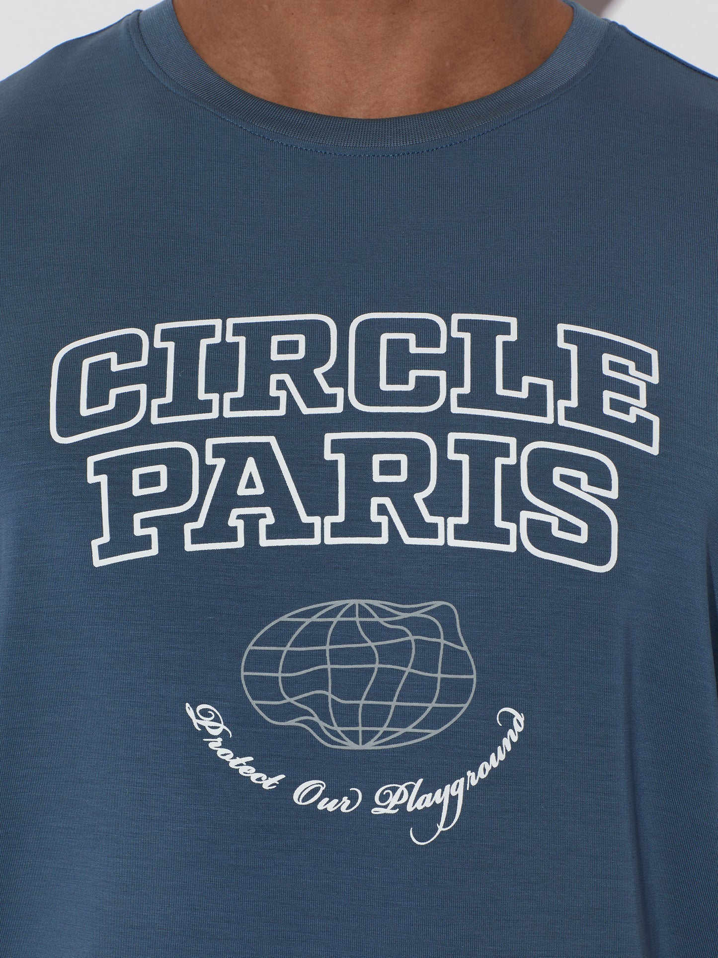 Iconic Circle Paris T-shirt