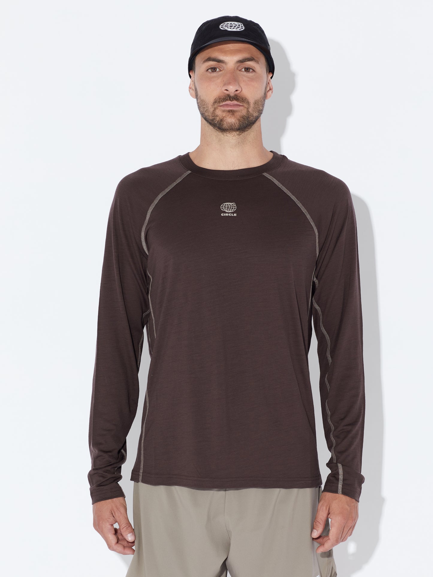 Aerowool Longsleeve Men T-shirt