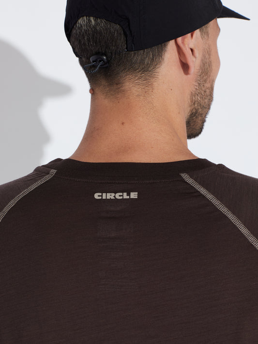 T-shirt Manches Longues Homme Aerowool