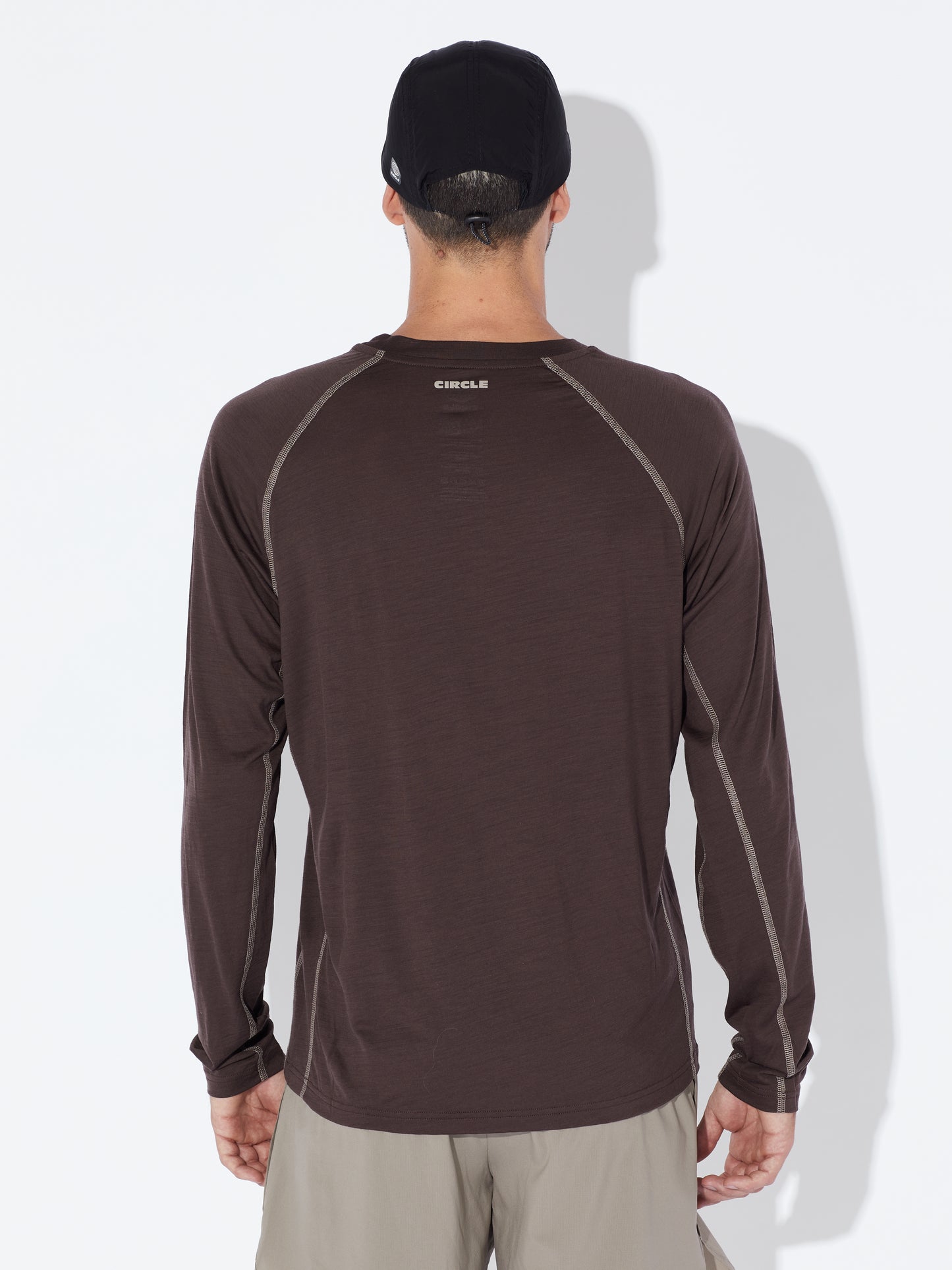 Aerowool Longsleeve Men T-shirt
