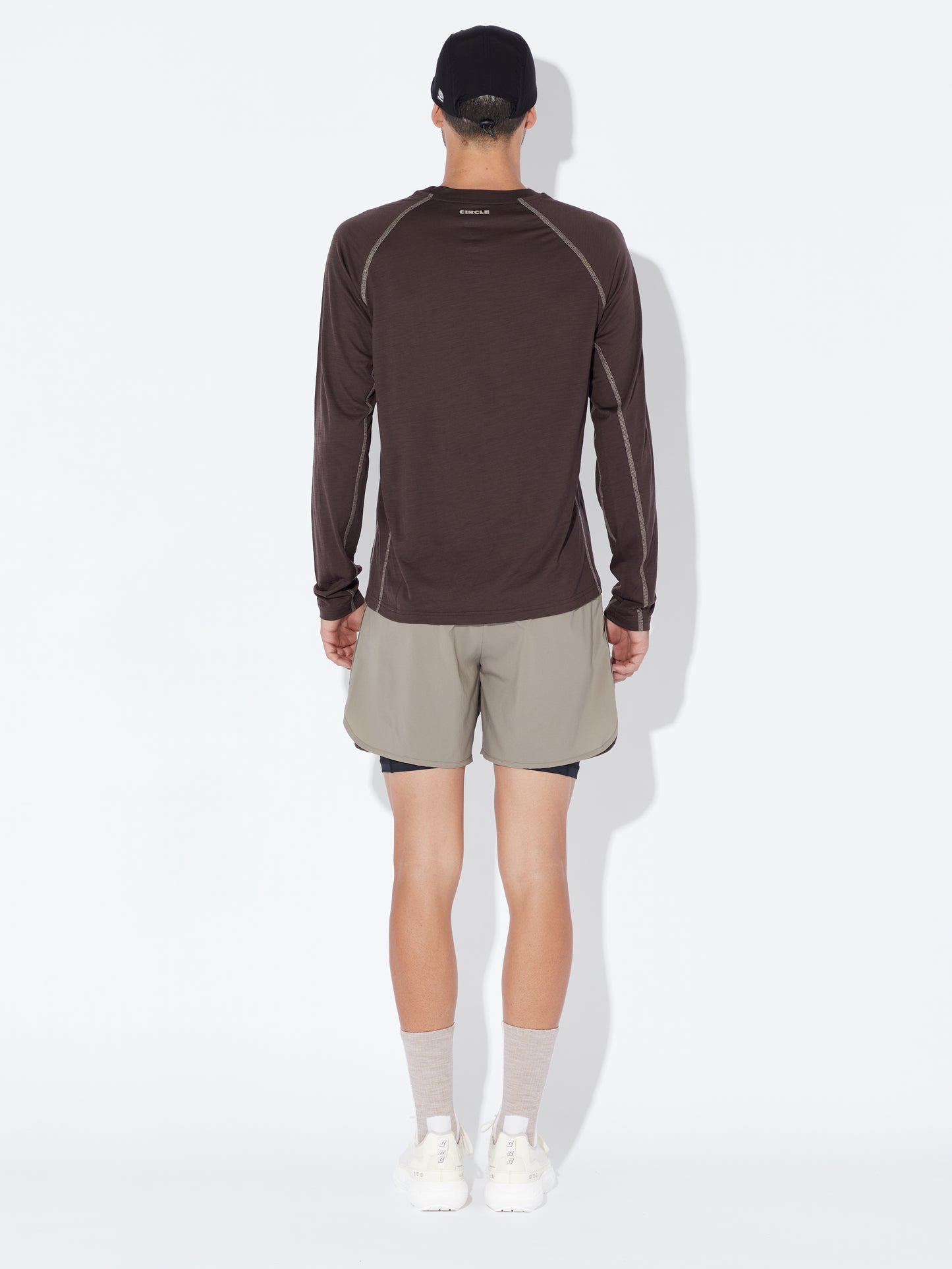 Aerowool Longsleeve Men T-shirt
