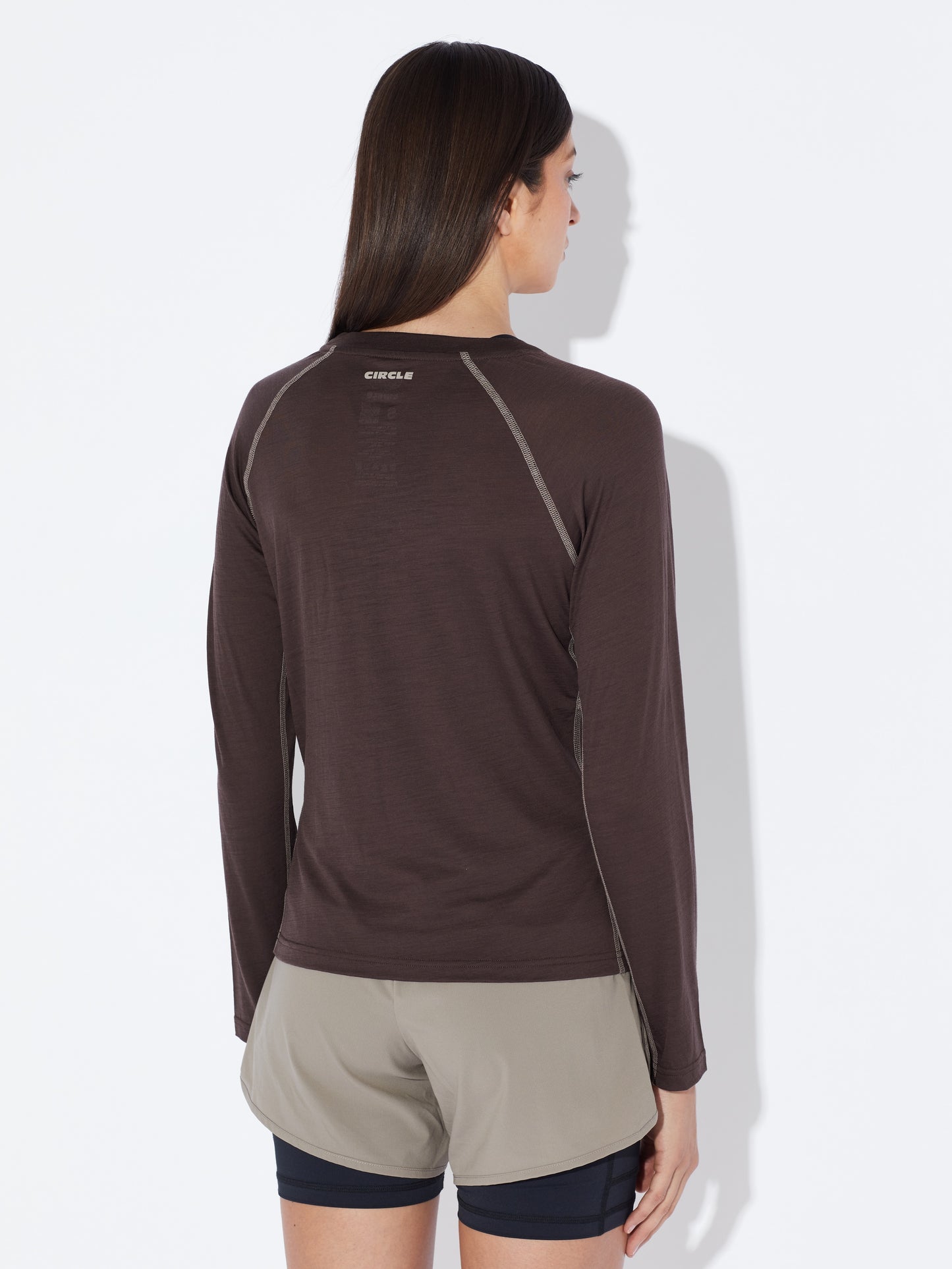 Aerowool Longsleeve Women T-shirt