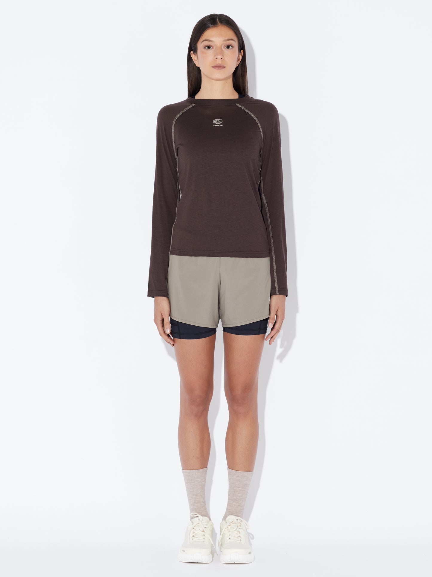 Aerowool Longsleeve Women T-shirt
