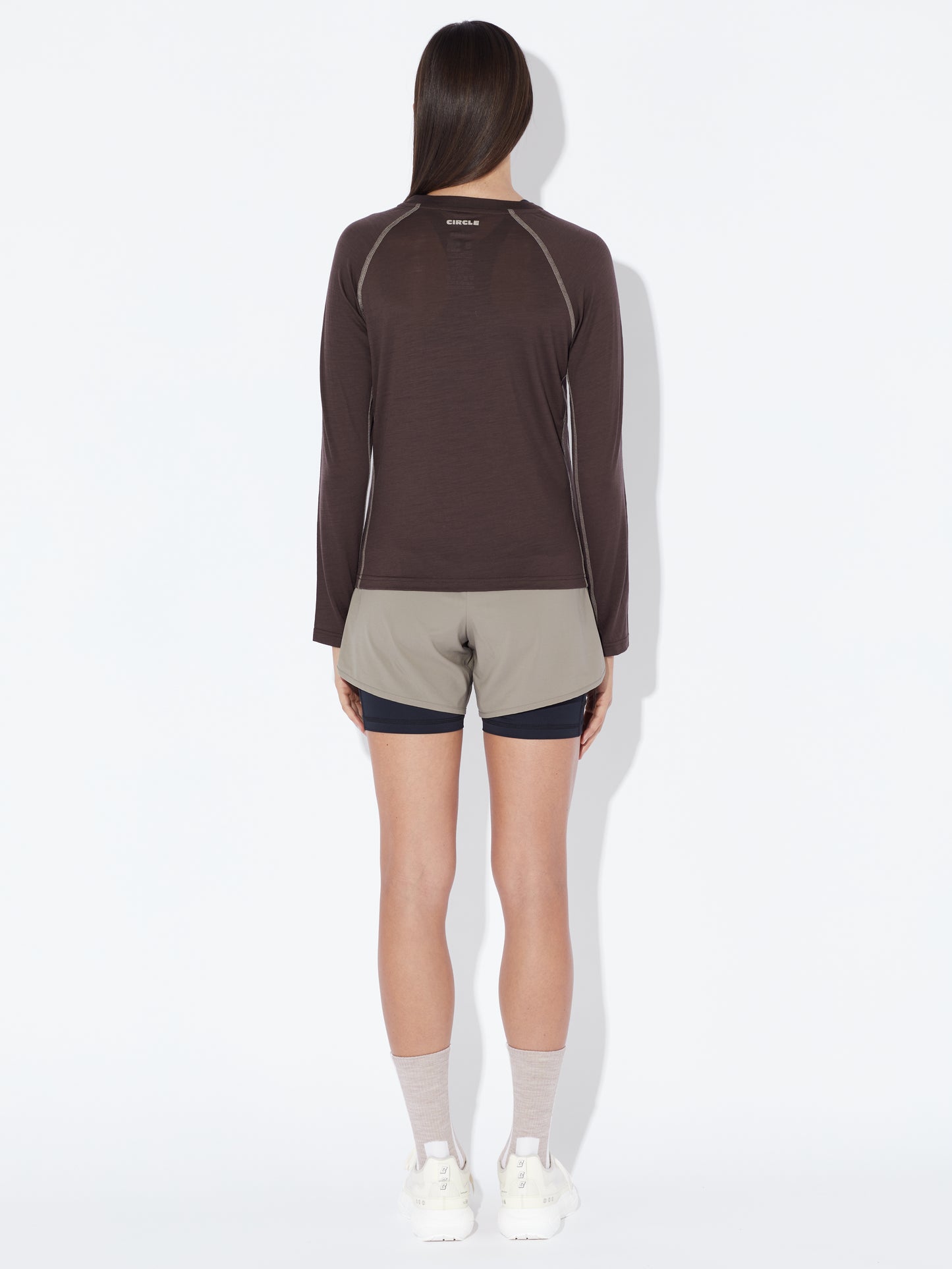 Aerowool Longsleeve Women T-shirt