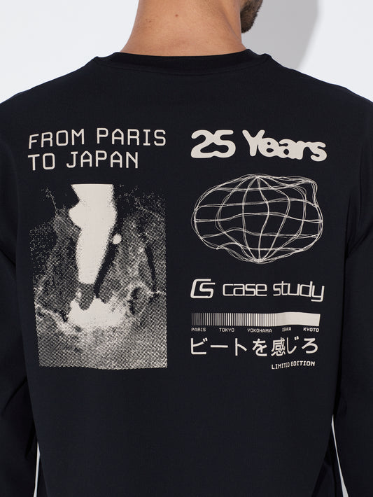 T-shirt Manches Longues Feel Good CS CASE STUDY x CIRCLE