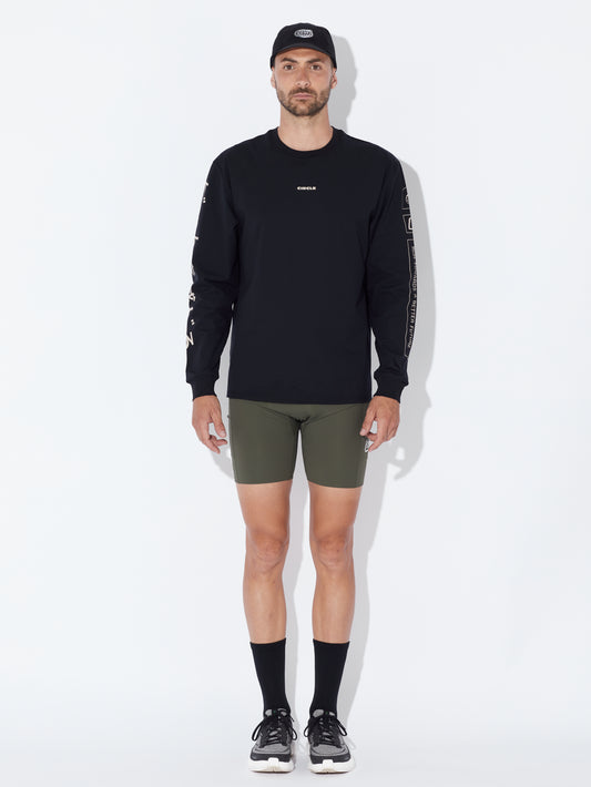 T-shirt Manches Longues Feel Good CS CASE STUDY x CIRCLE