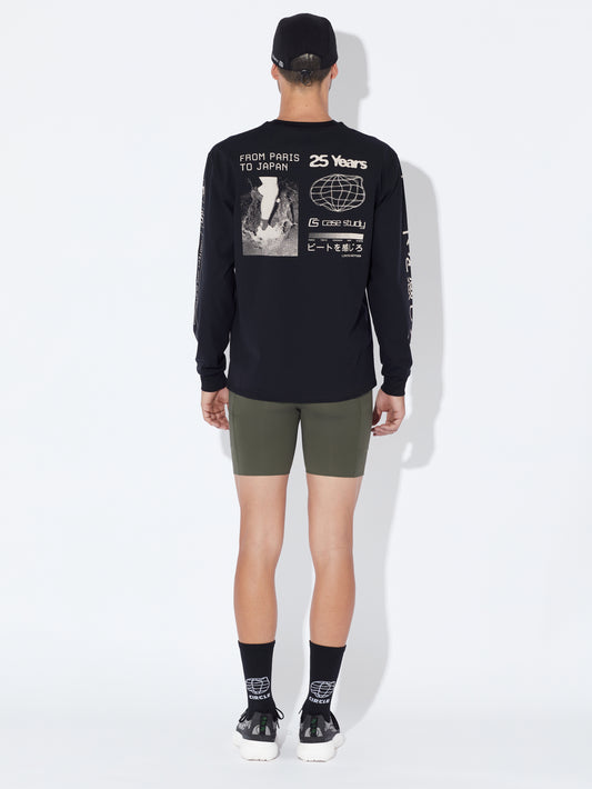 T-shirt Manches Longues Feel Good CS CASE STUDY x CIRCLE