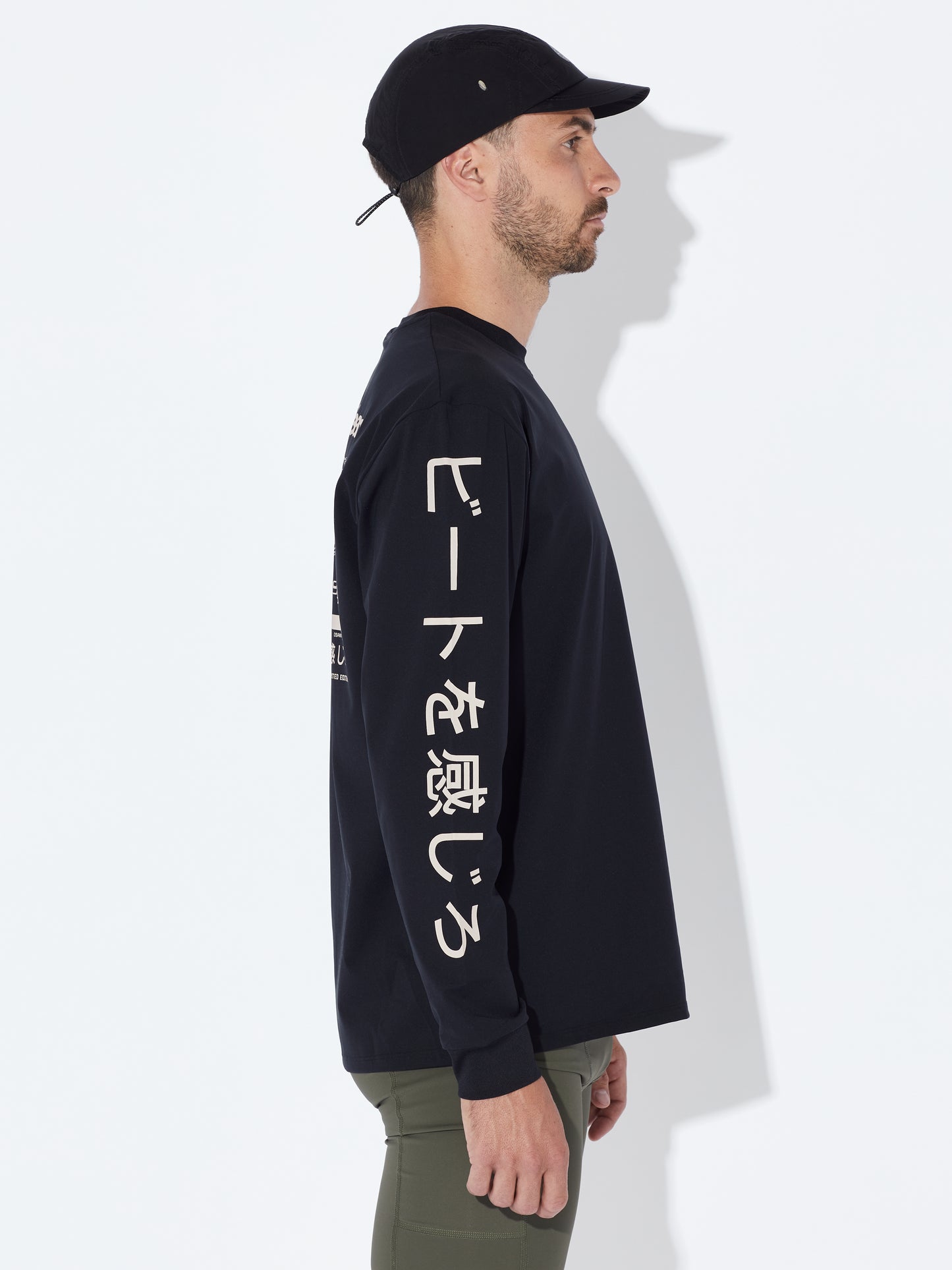 T-shirt Manches Longues Feel Good CS CASE STUDY x CIRCLE
