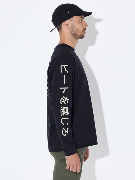 T-shirt Manches Longues Feel Good CS CASE STUDY x CIRCLE