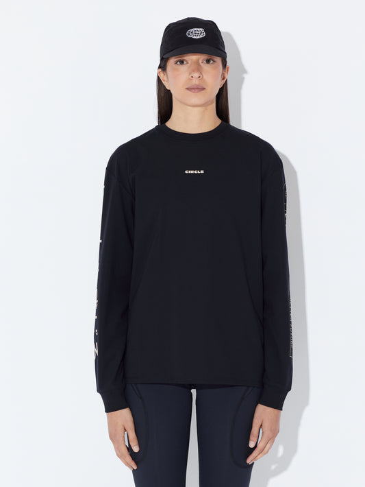 T-shirt Manches Longues Feel Good CS CASE STUDY x CIRCLE