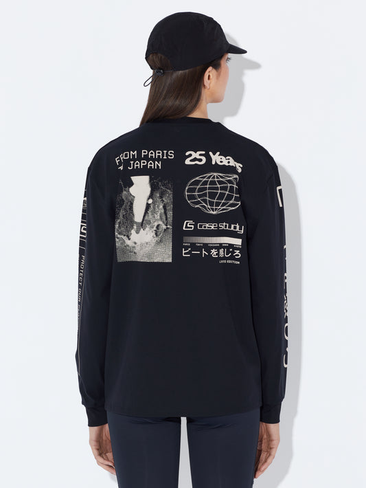 T-shirt Manches Longues Feel Good CS CASE STUDY x CIRCLE