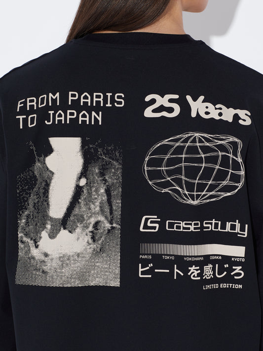 T-shirt Manches Longues Feel Good CS CASE STUDY x CIRCLE