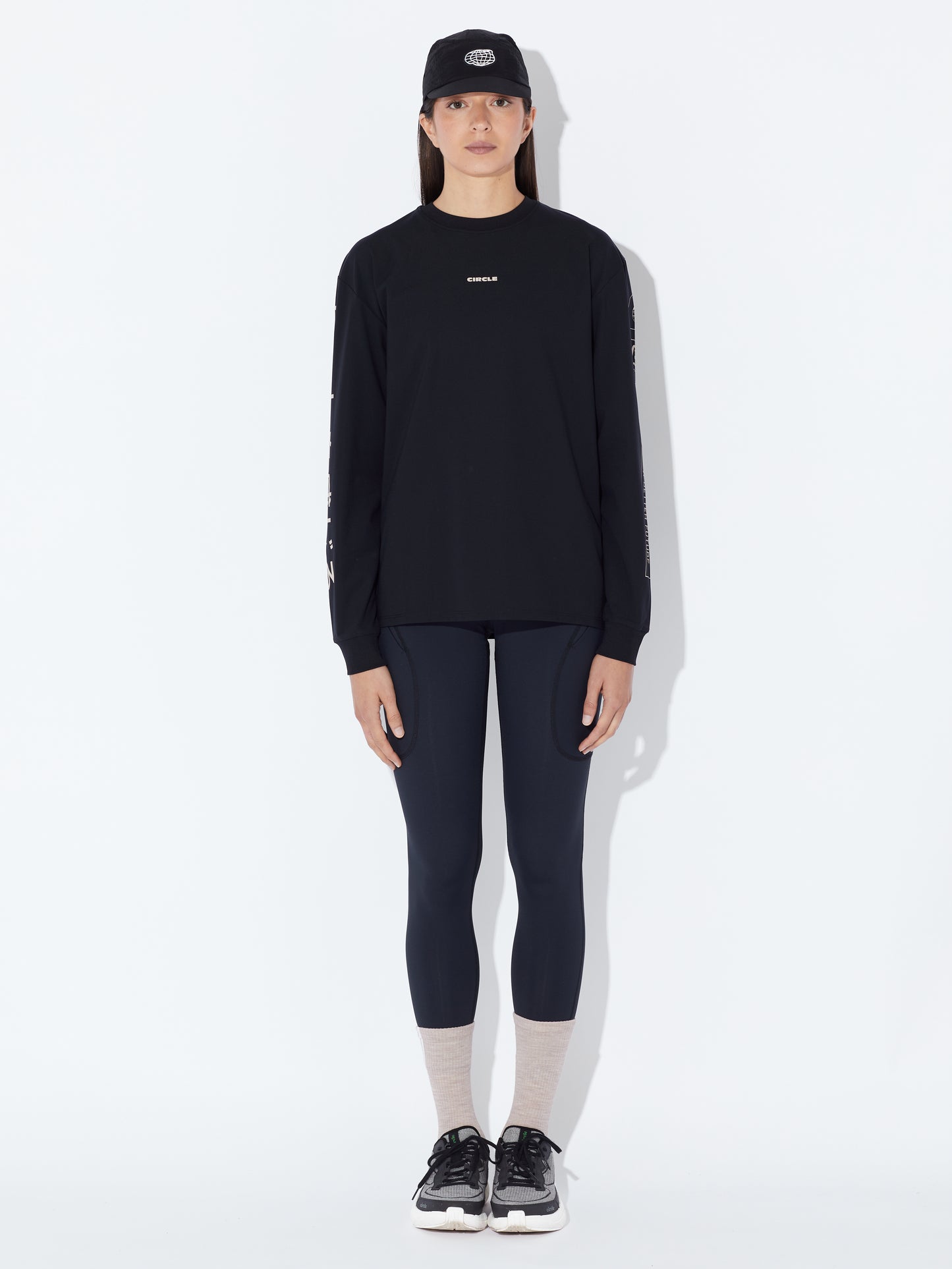 T-shirt Manches Longues Feel Good CS CASE STUDY x CIRCLE