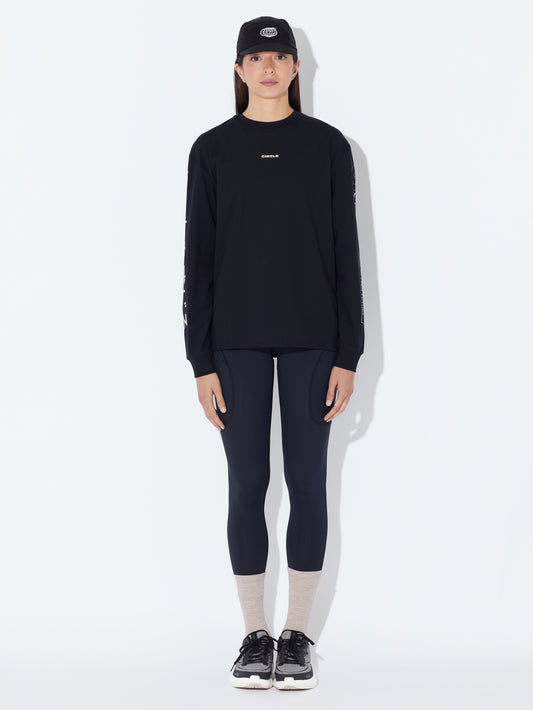 T-shirt Manches Longues Feel Good CS CASE STUDY x CIRCLE