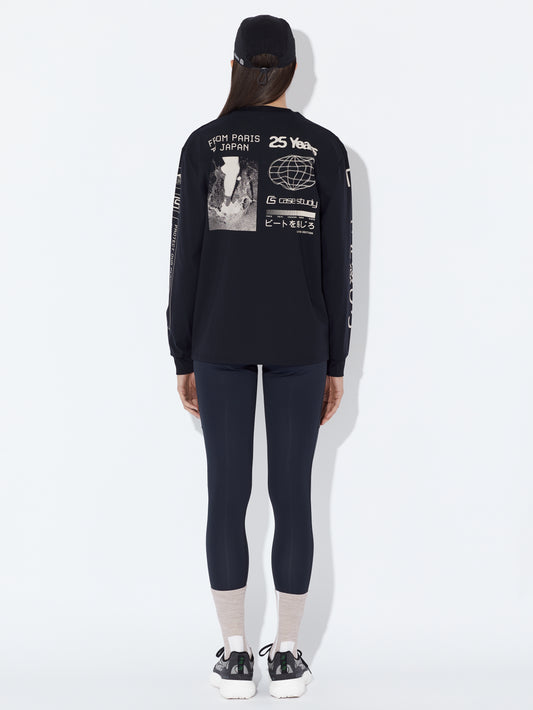 T-shirt Manches Longues Feel Good CS CASE STUDY x CIRCLE