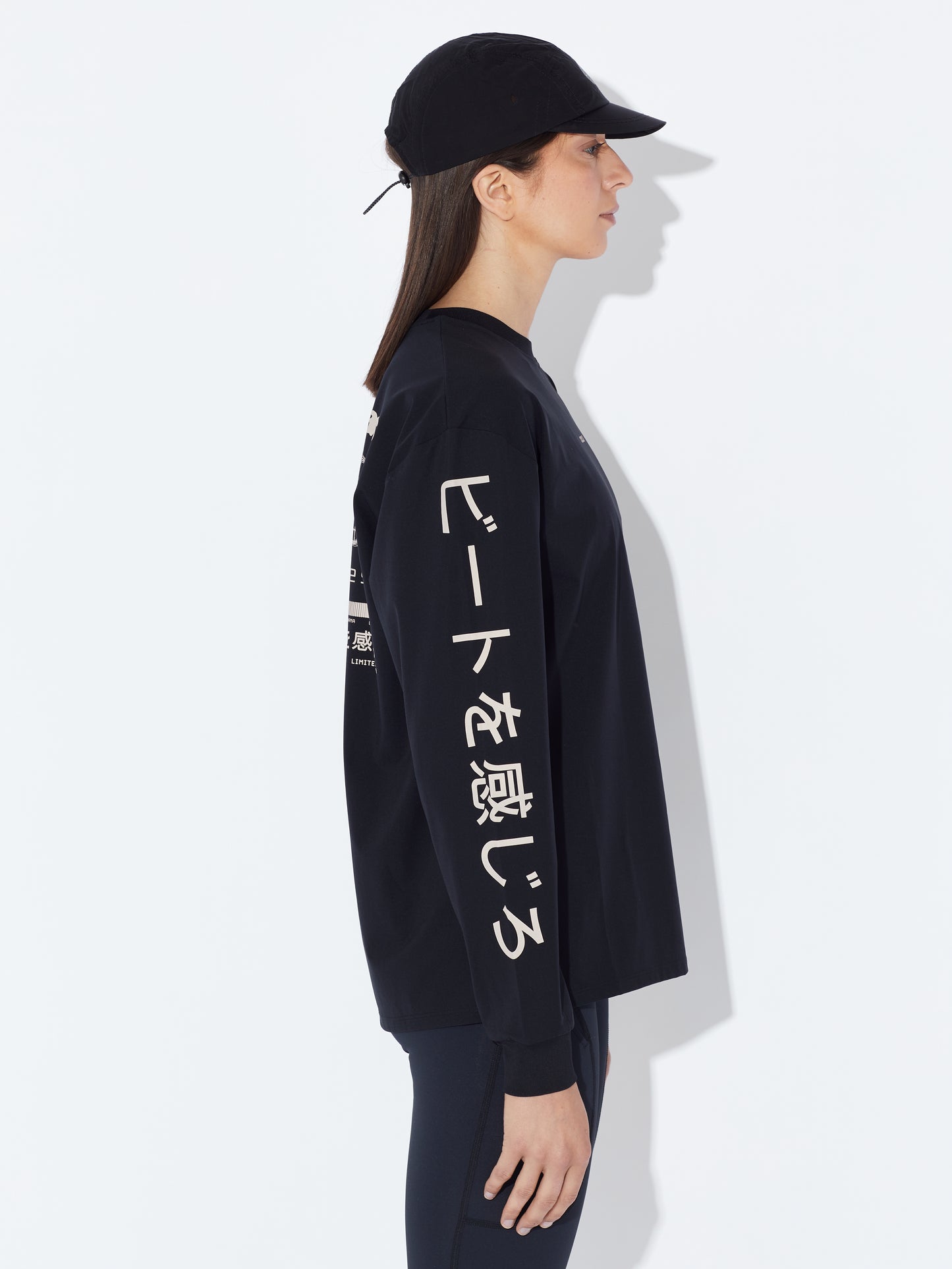 T-shirt Manches Longues Feel Good CS CASE STUDY x CIRCLE