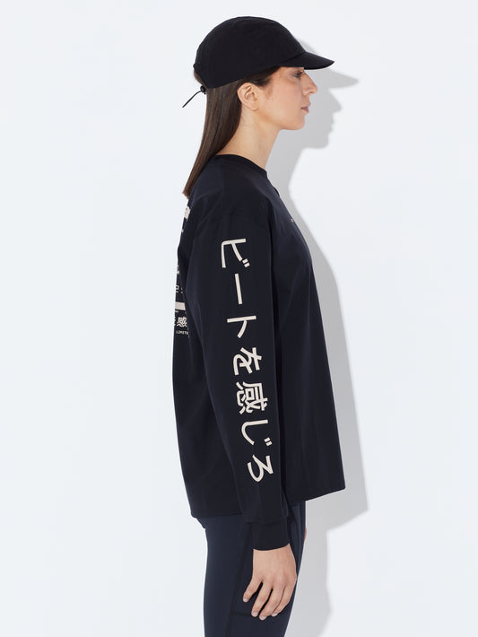 T-shirt Manches Longues Feel Good CS CASE STUDY x CIRCLE