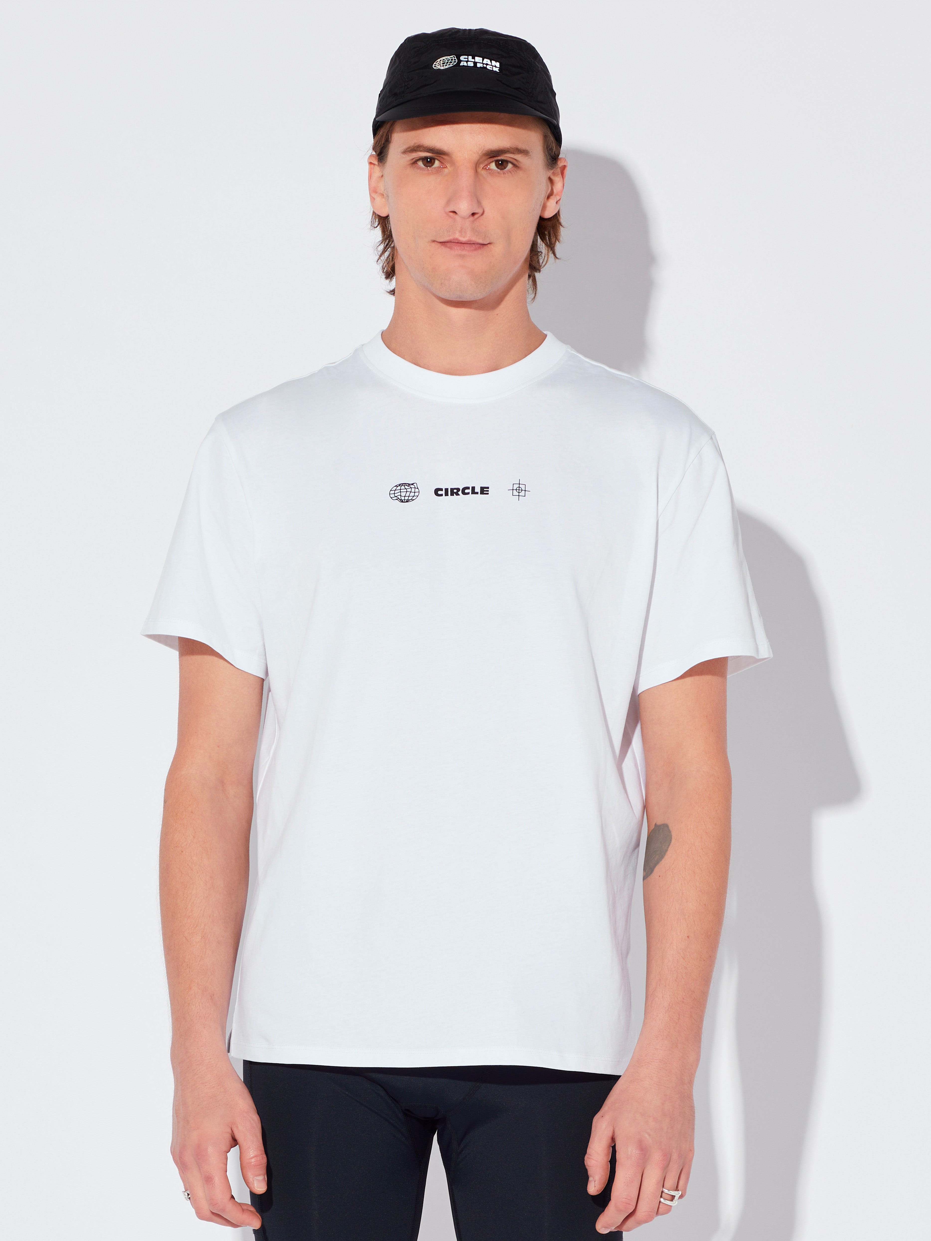White / M