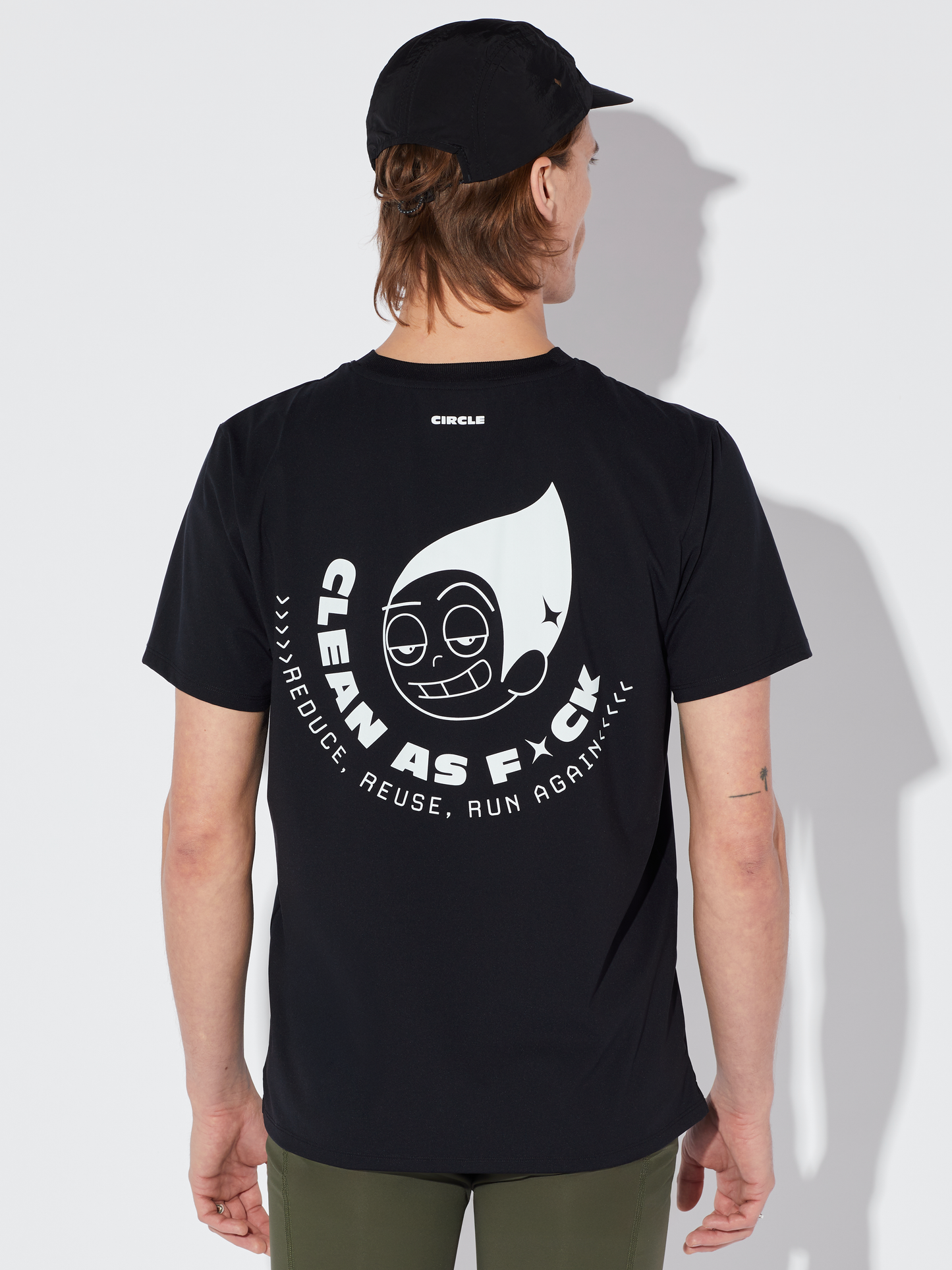 CAF Agility 2.0 T-shirt