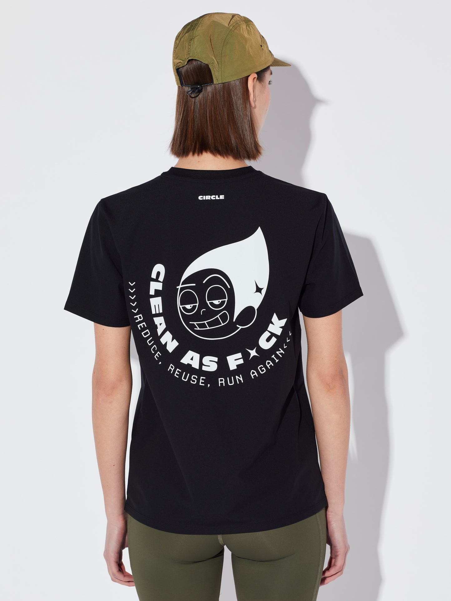 CAF Agility 2.0 T-shirt