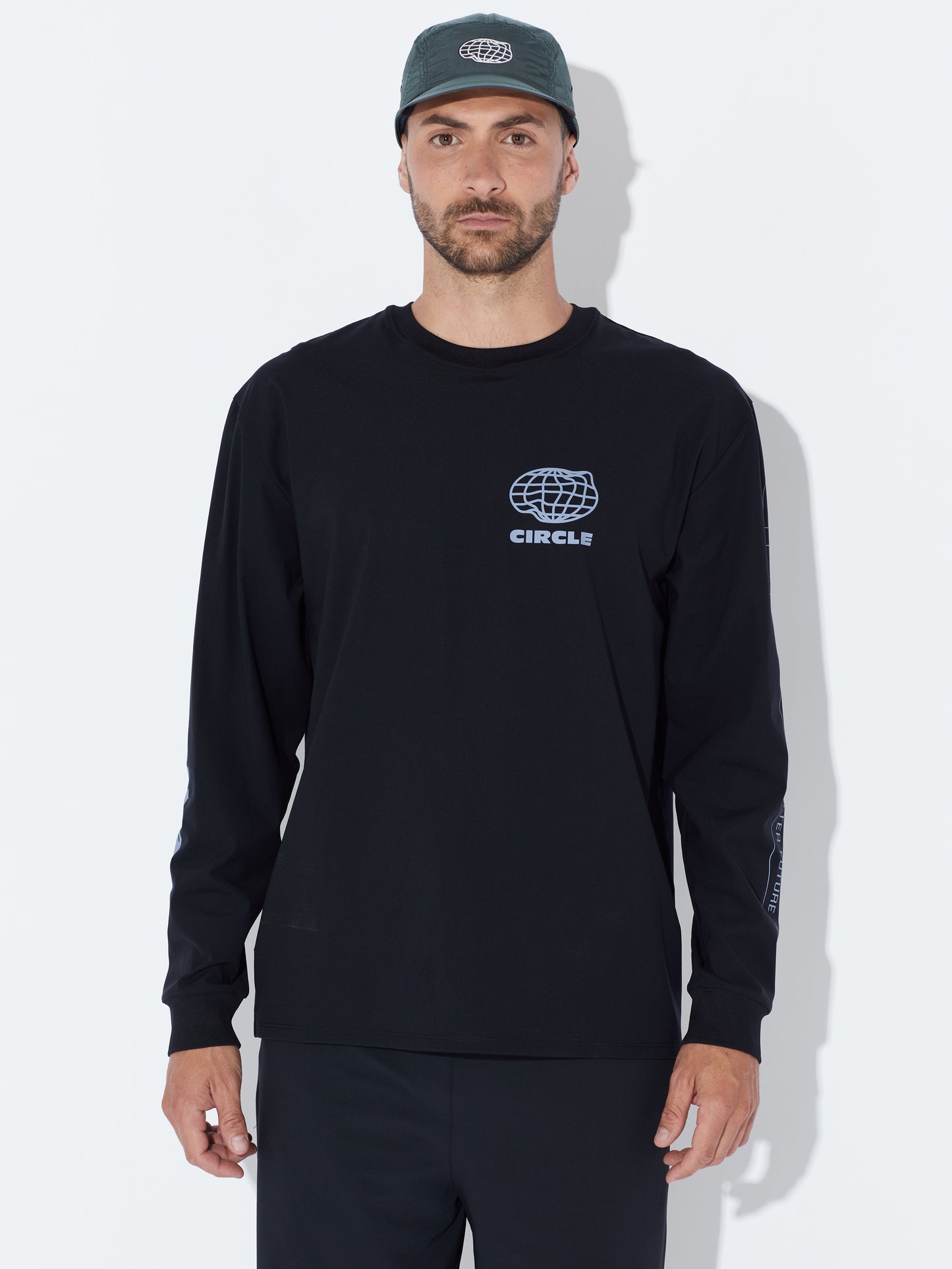T-shirt Manches Longues Feel Good CAF 2.0