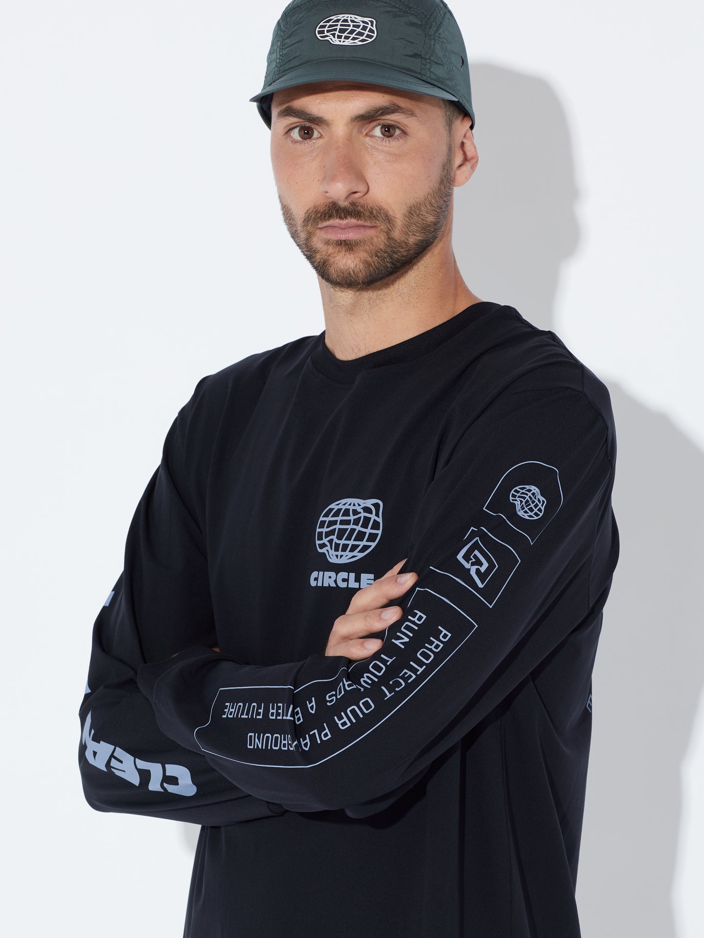 T-shirt Manches Longues Feel Good CAF 2.0