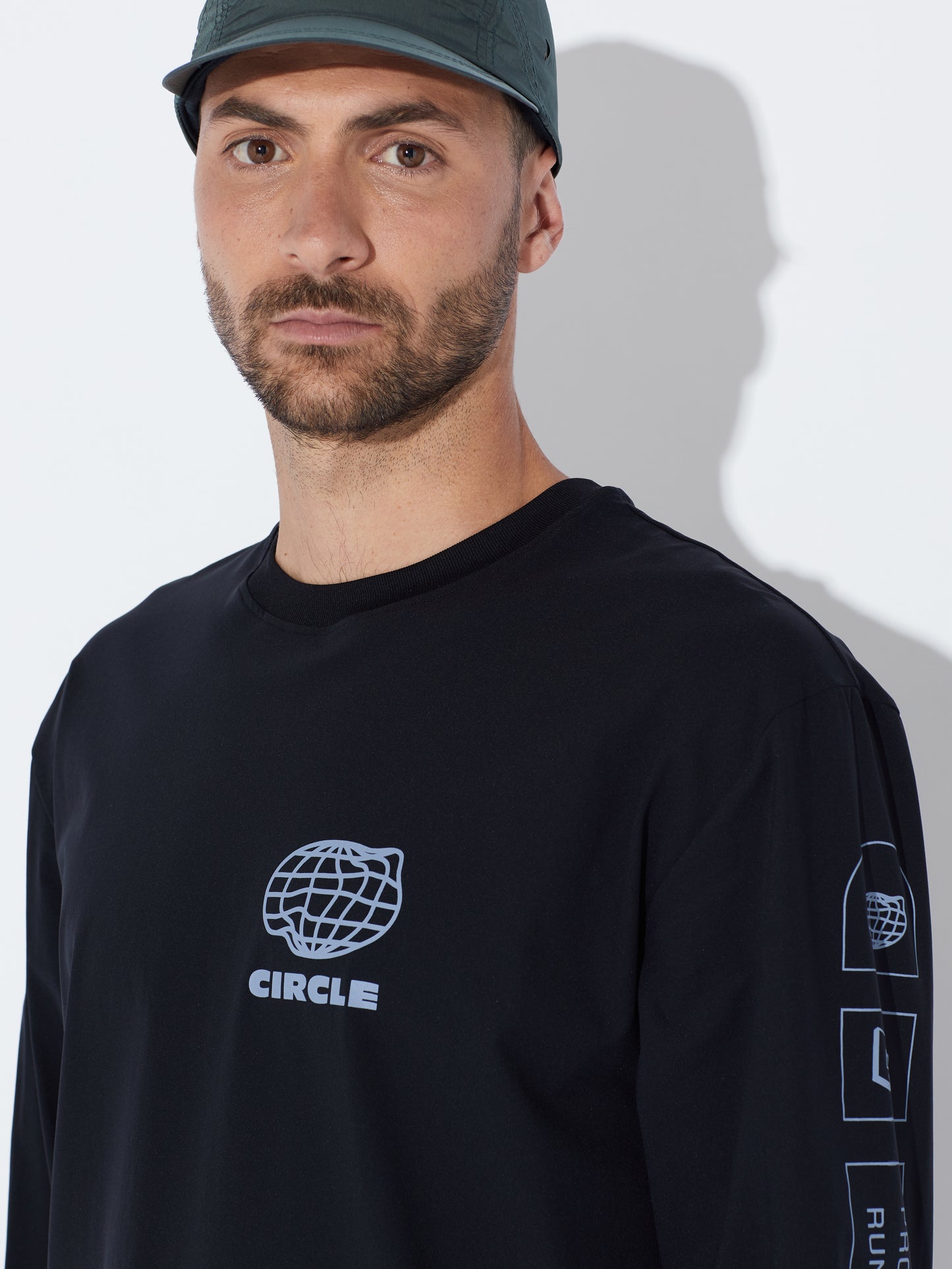 T-shirt Manches Longues Feel Good CAF 2.0