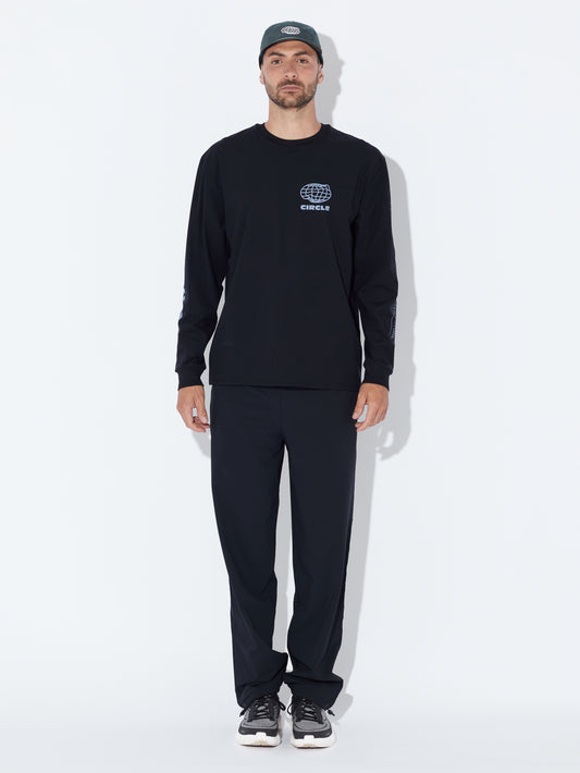 Clean As Fuck Long-Sleeve T-Shirt 