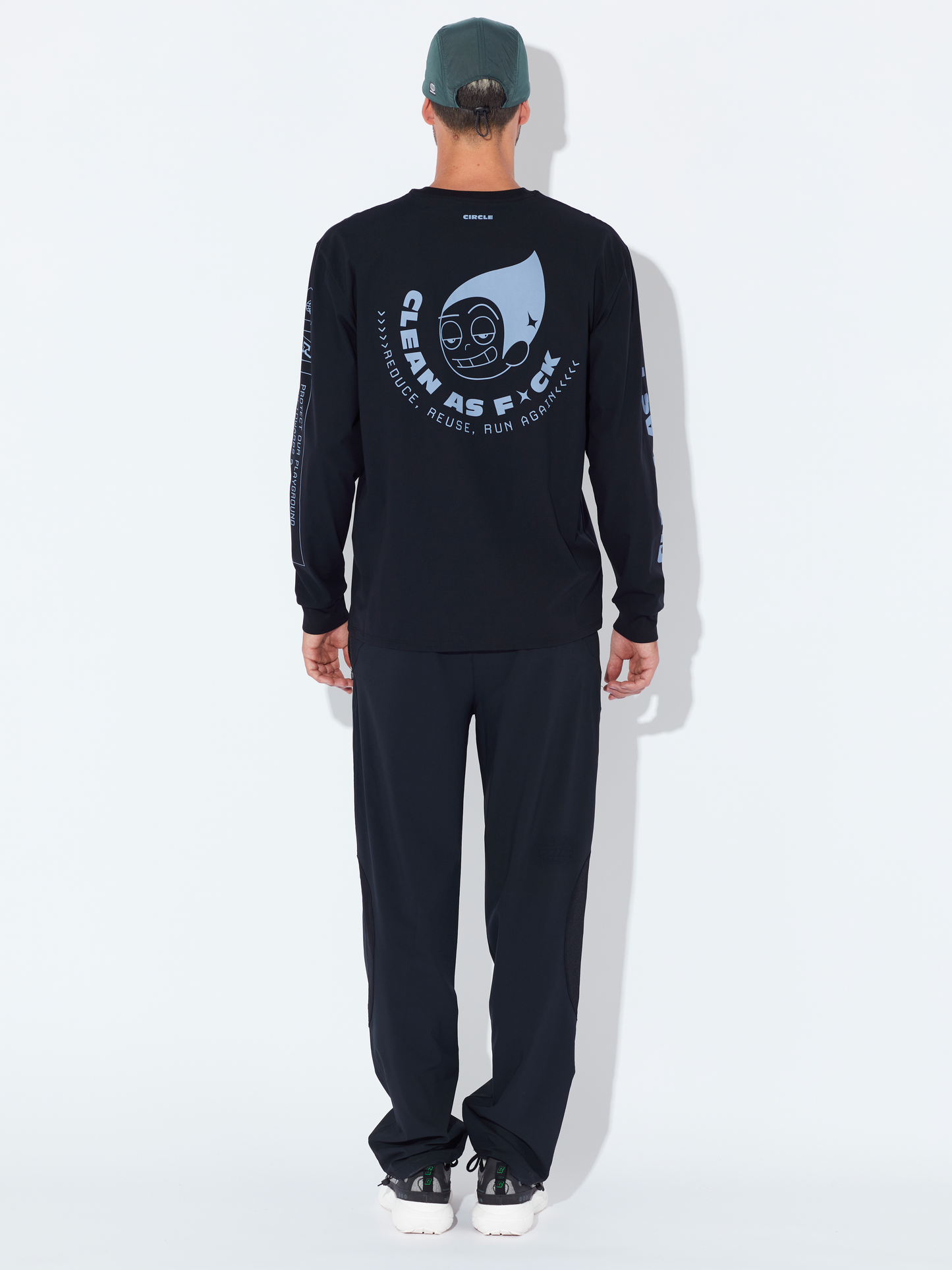 T-shirt Manches Longues Feel Good CAF 2.0