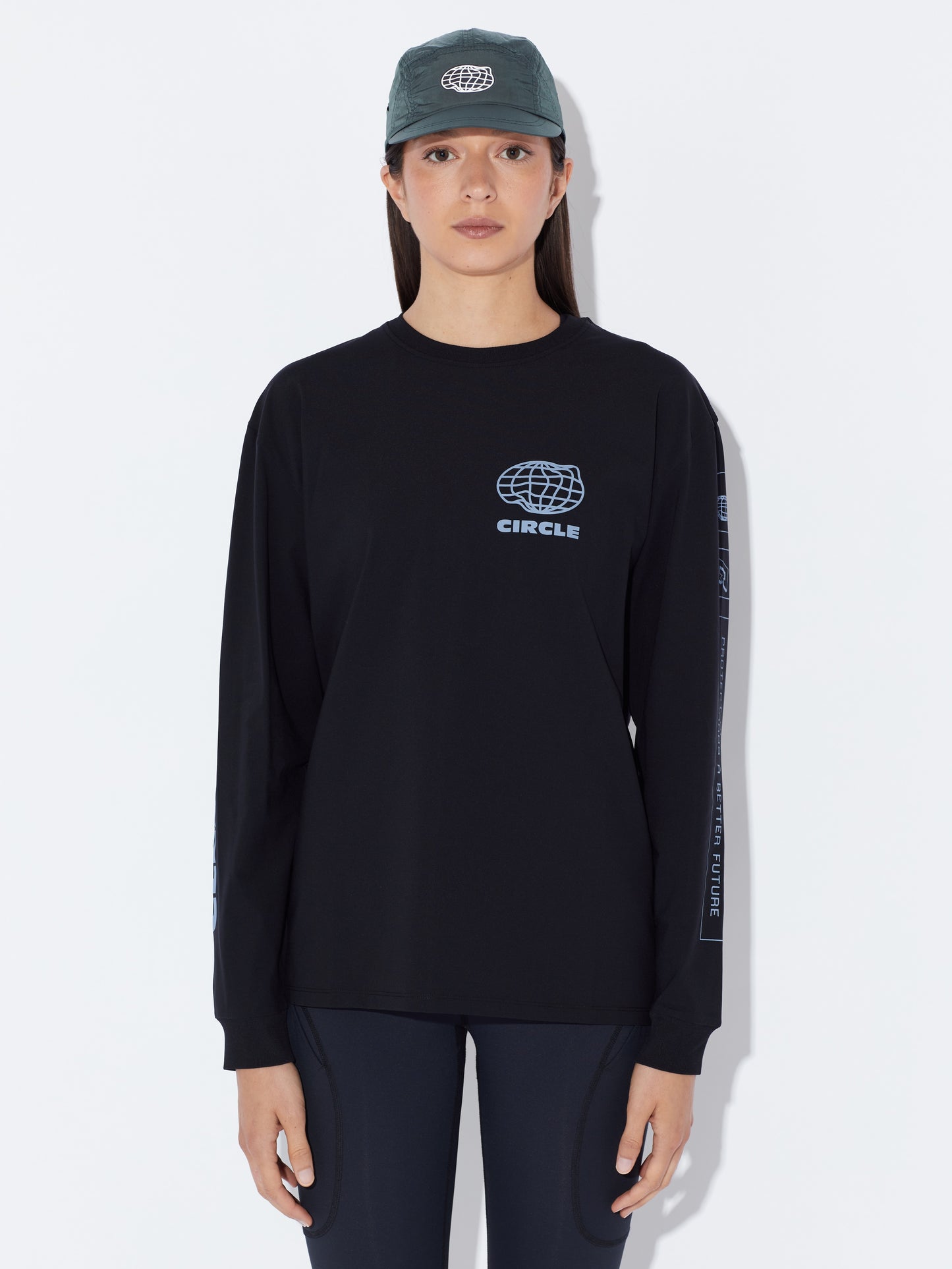 T-shirt Manches Longues Feel Good CAF 2.0